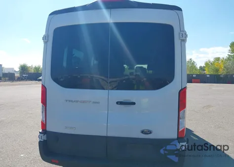 2019 Ford Transit-350 Xl z USA, uszkodzony, nr VIN 1FBZX2CG3KKA70398